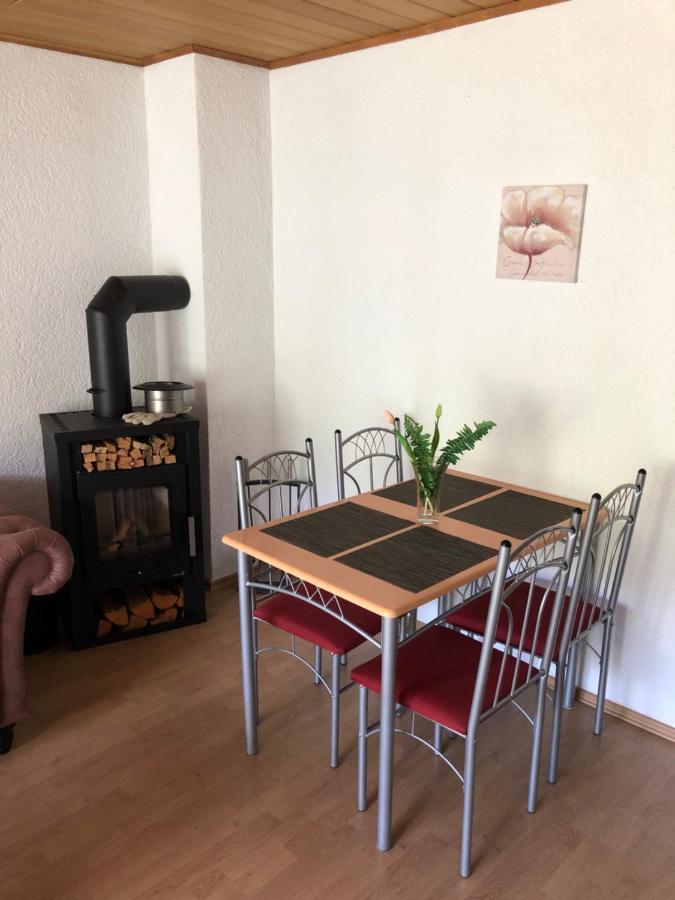 Ferienwohnung In ダーン エクステリア 写真