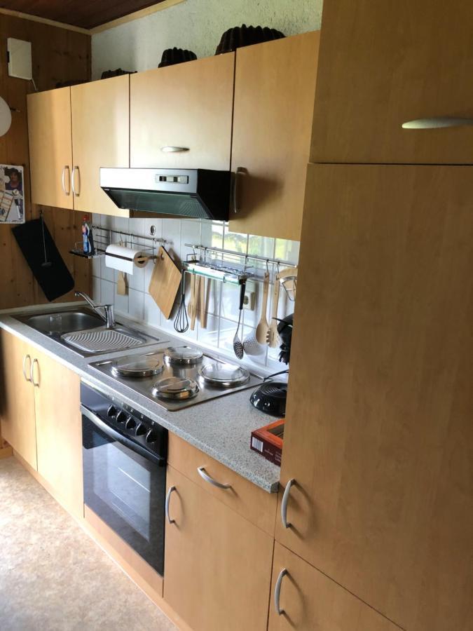 Ferienwohnung In ダーン エクステリア 写真