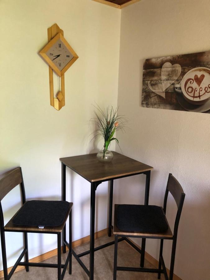 Ferienwohnung In ダーン エクステリア 写真