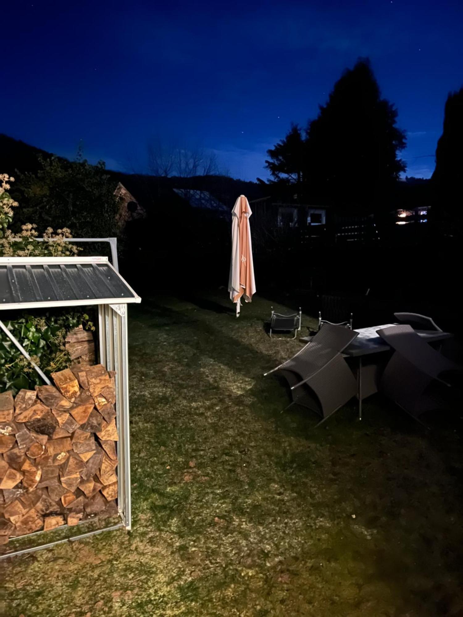 Ferienwohnung In ダーン エクステリア 写真